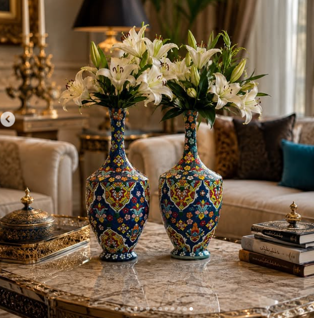 میناکاری هنری